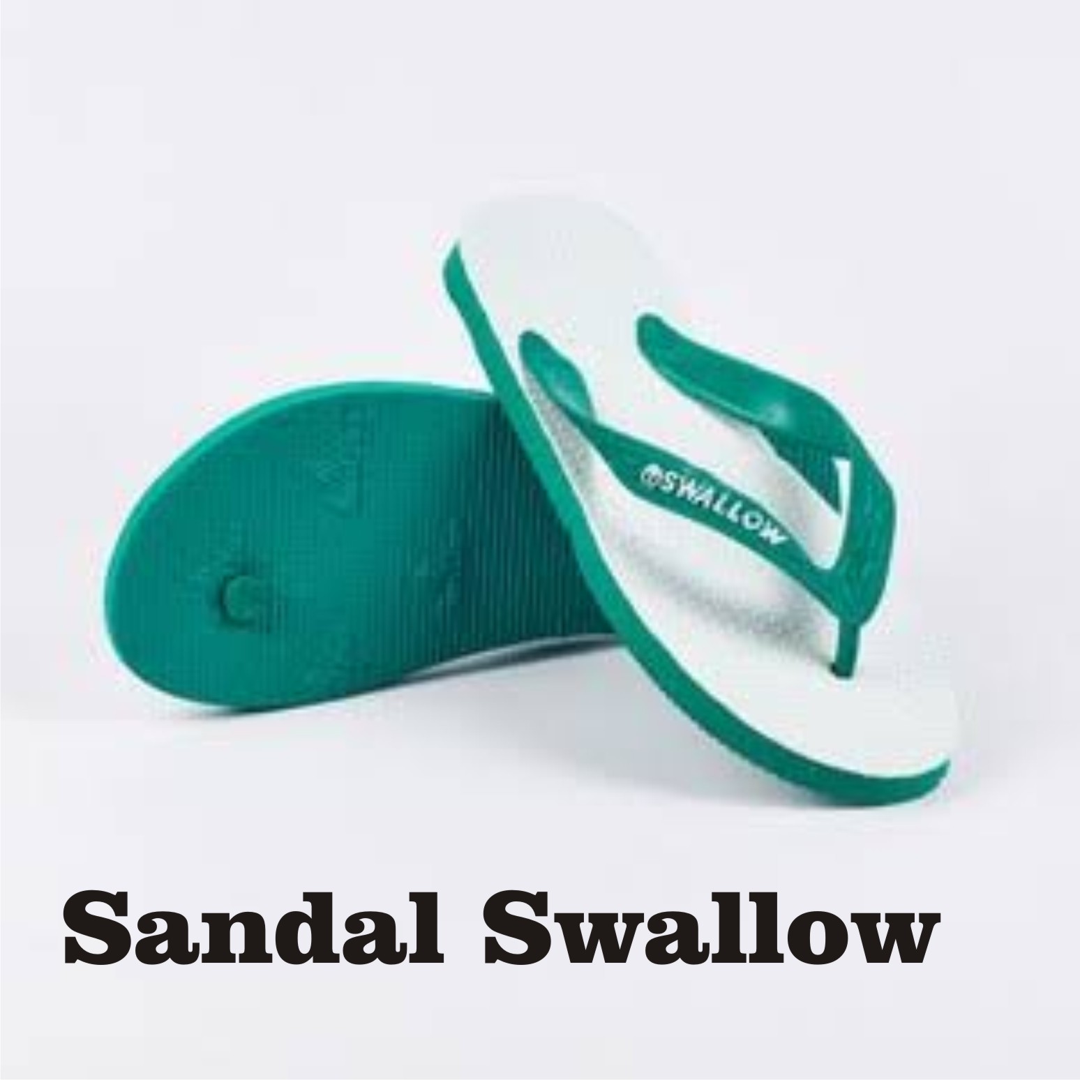 sandal swallow jadul