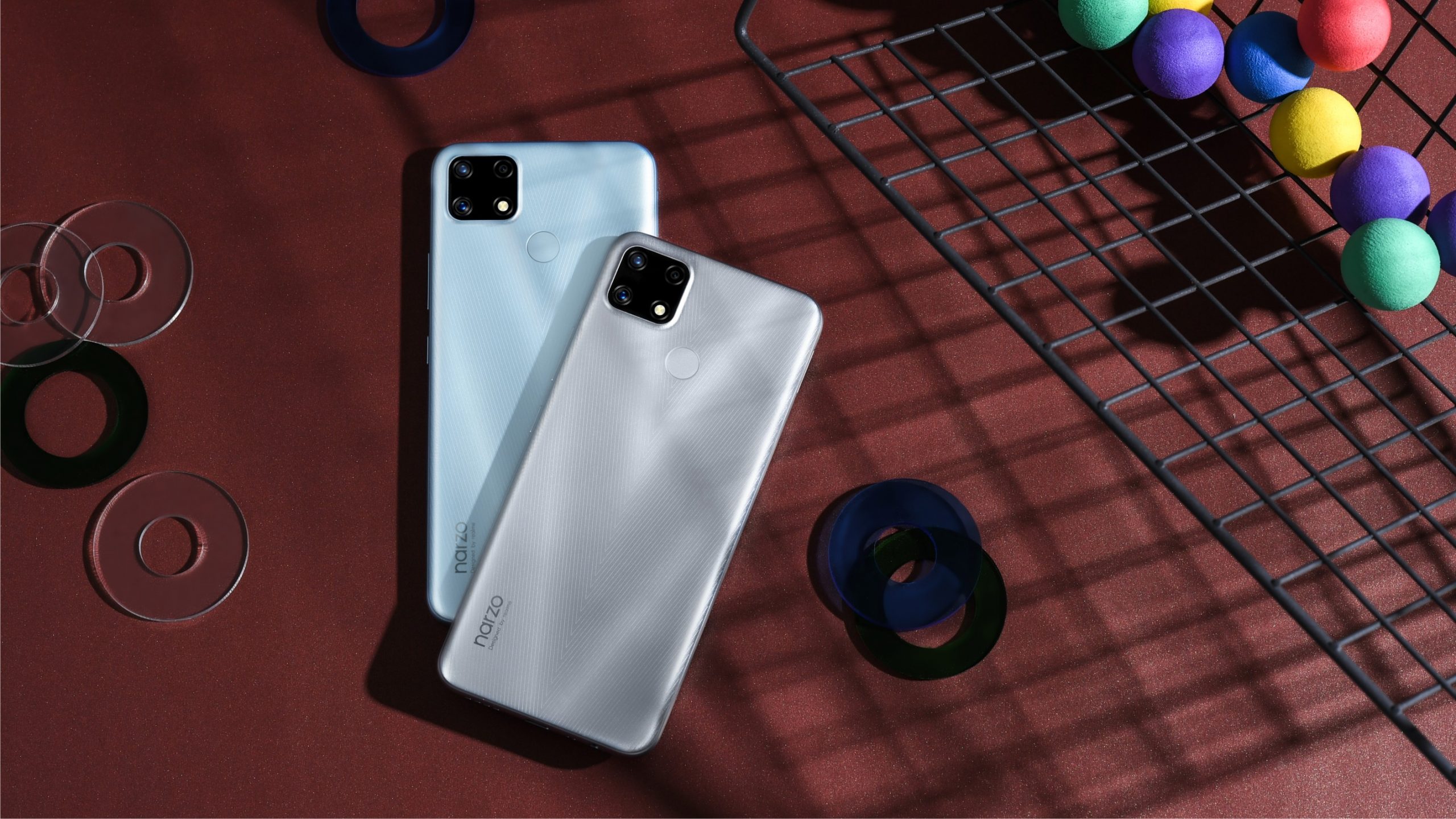 realme Narzo 20