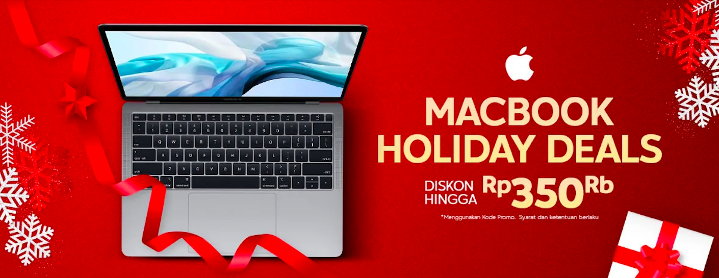 Macbook Holiday Deals