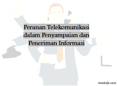 TELEKOMUNIKASI