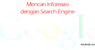 Mencari Informasi dengan Search Engine