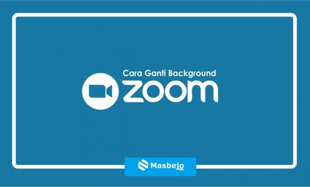 cara mengganti background zoom2