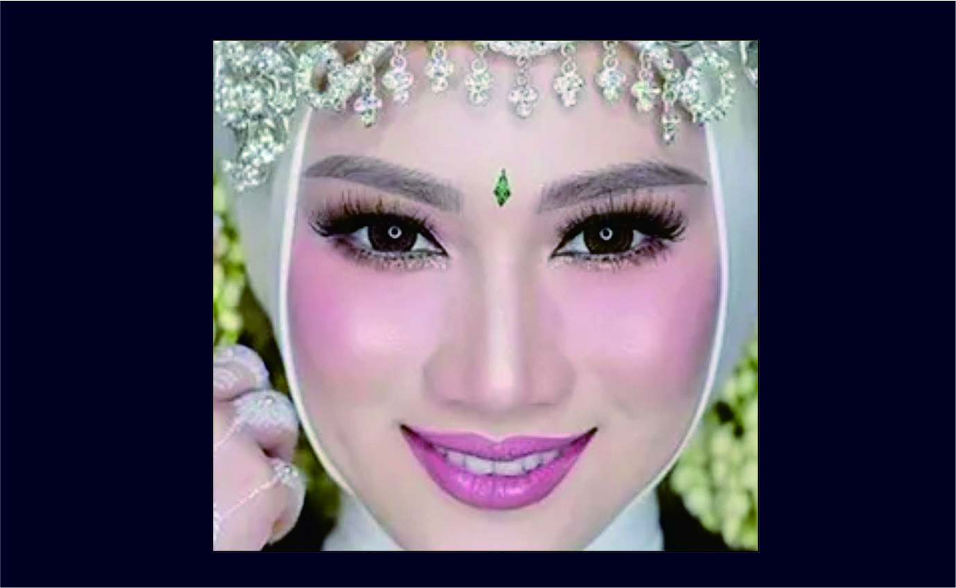 Aplikasi pengantin Viral