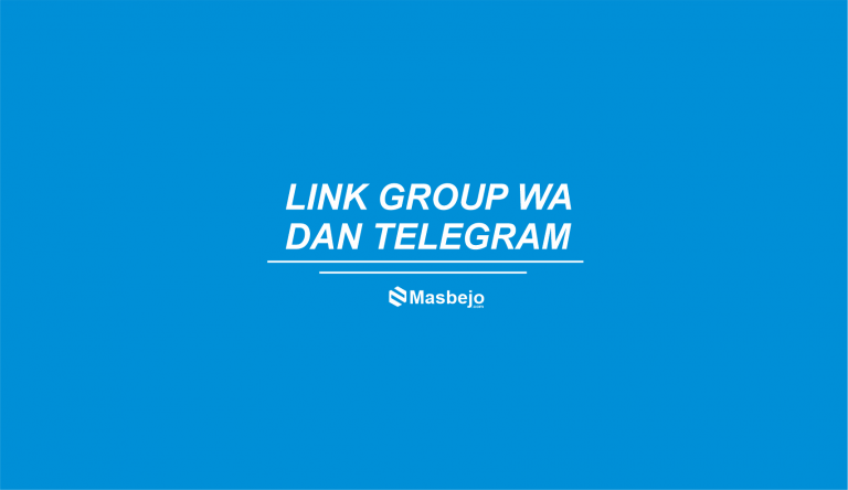 Link Group WhatsApp dan telegram