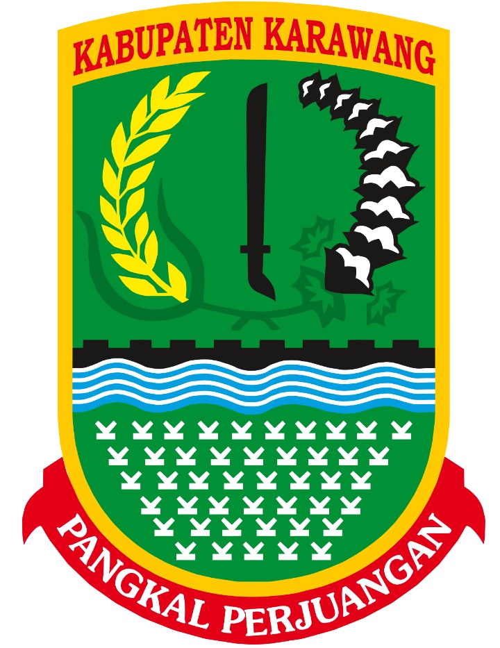 Logo Kabupaten Karawang
