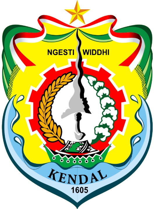 Logo Kabupaten Kendal