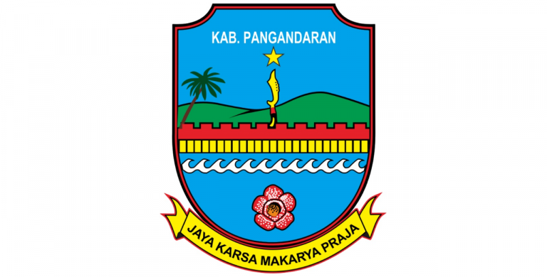 Logo Kabupaten Pangandaran