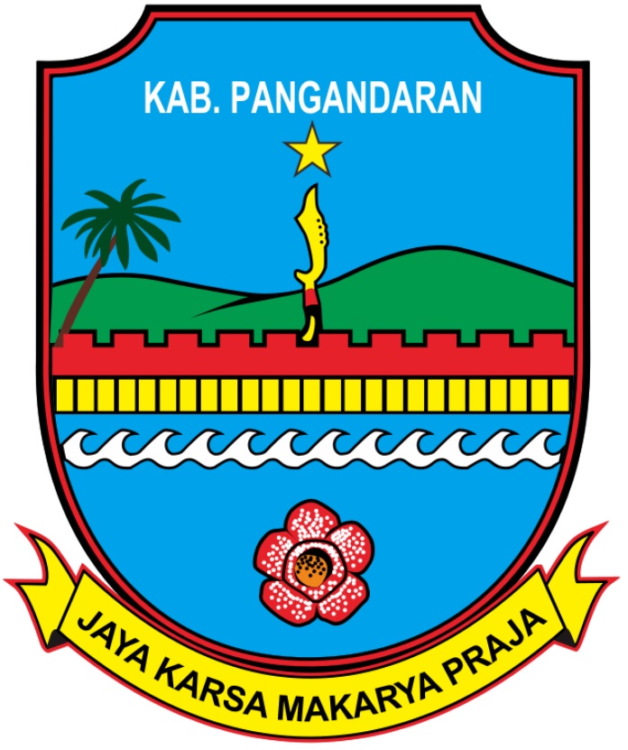 Logo Kabupaten Pangandaran