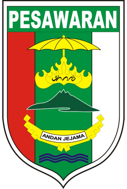 Logo Kabupaten Pesawaran