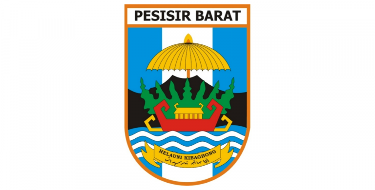 Logo Kabupaten Pesisir Barat