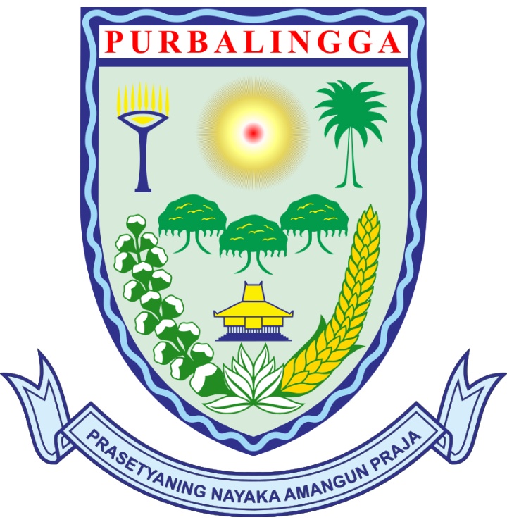Logo Kabupaten Purbalingga