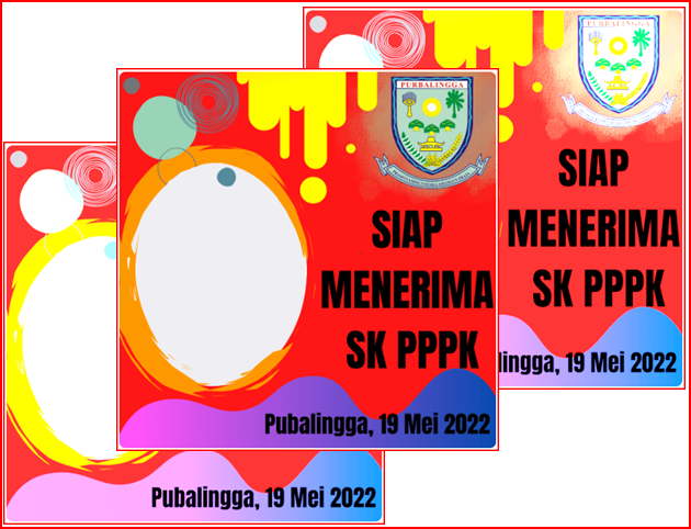 Link Twibbon Siap Menerima SK PPPK Kabupaten Purbalingga 2022