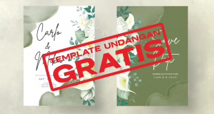 Template Undangan Gratis