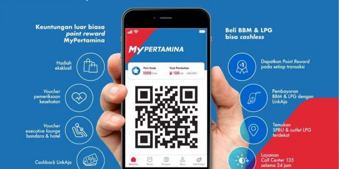 Cara Mendaftar MyPertamina