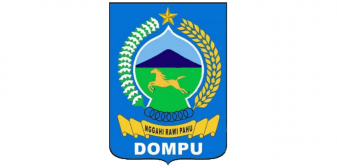 Logo Kabupaten Dompu