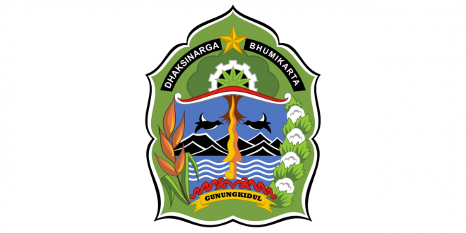 Logo Kabupaten Gunungkidul