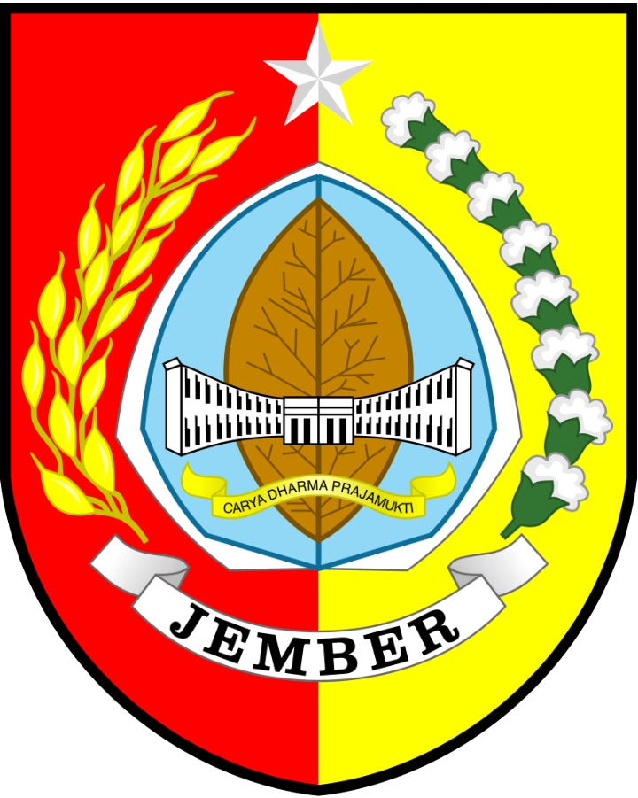 Logo Kabupaten Jember