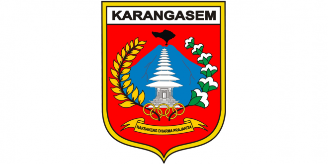 Logo Kabupaten Karangasem