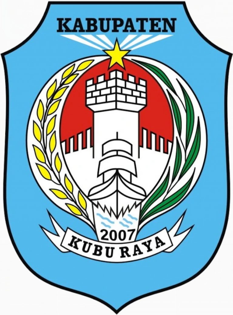 Logo Kabupaten Kubu Raya dan Biografi Lengkap  masbejo.com