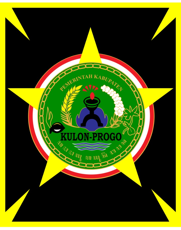 Logo Kabupaten Kulon Progo