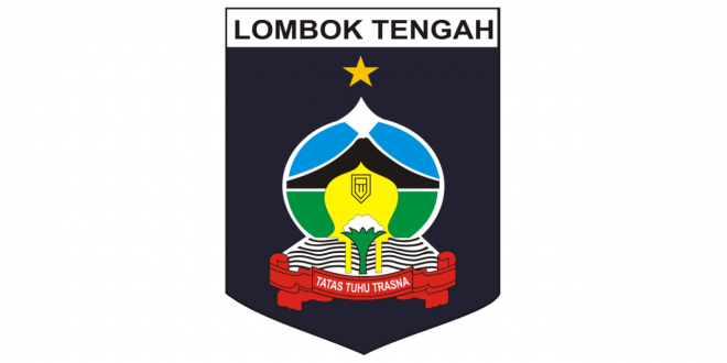 Logo Kabupaten Lombok Tengah