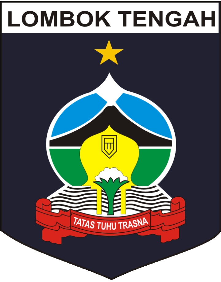 Logo Kabupaten Lombok Tengah
