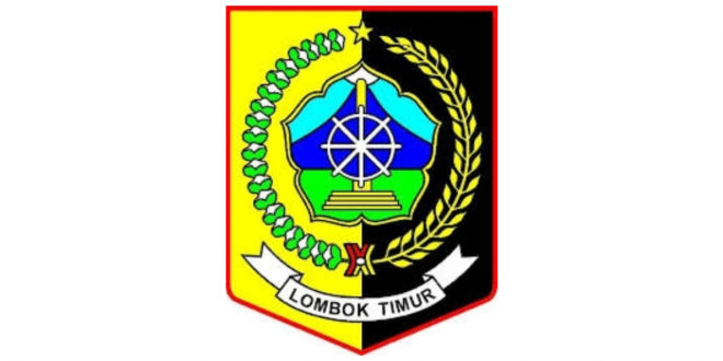 Logo Kabupaten Lombok Timur