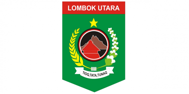 Logo Kabupaten Lombok Utara