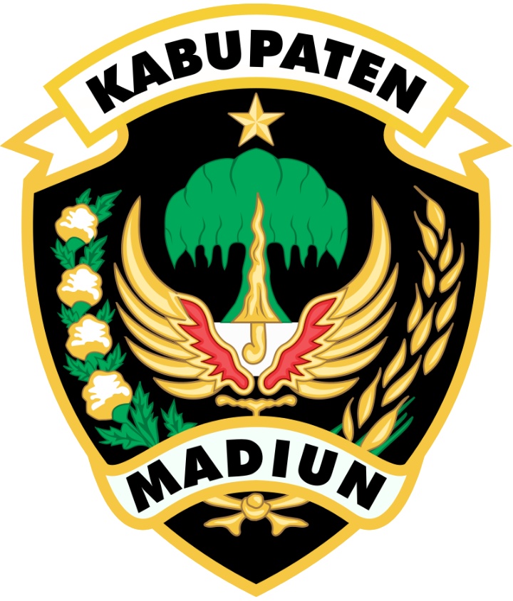 Logo Kabupaten Madiun