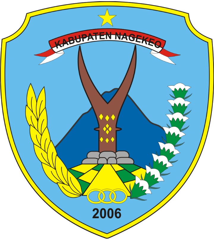 Logo Kabupaten Nagekeo