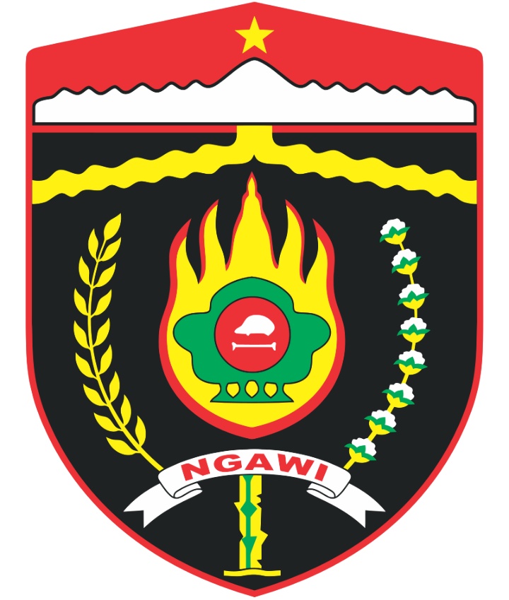 Logo Kabupaten Ngawi
