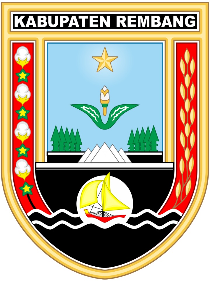 Logo Kabupaten Rembang