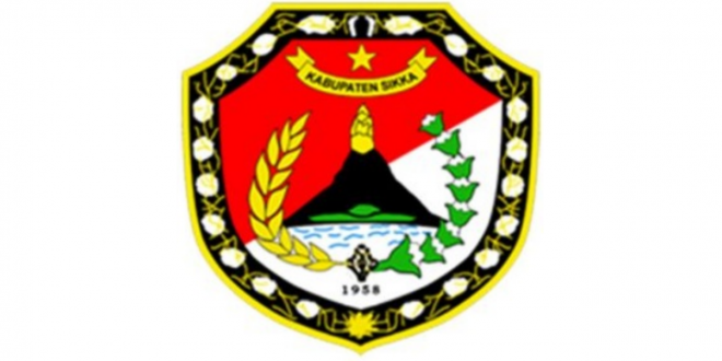 Logo Kabupaten Sikka