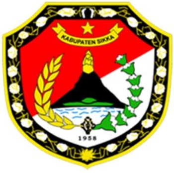 Logo Kabupaten Sikka
