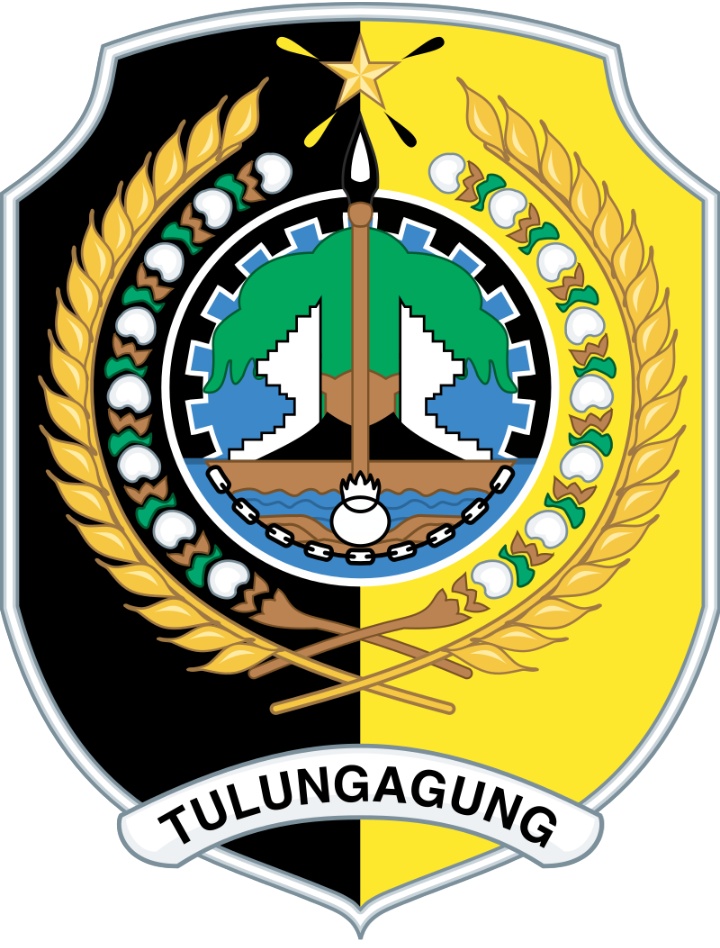 Logo Kabupaten Tulungagung