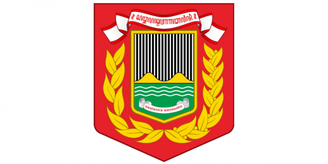 Logo Kabupaten Wonosobo