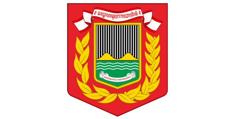 Logo Kabupaten Wonosobo