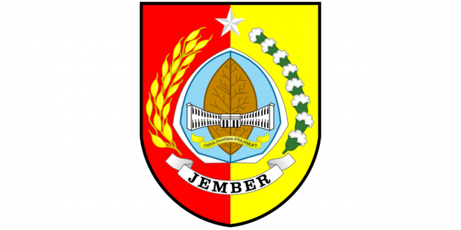 Logo Kabupaten Jember