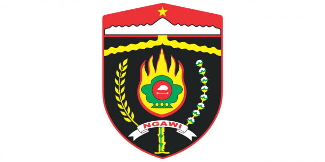 Logo Kabupaten Ngawi