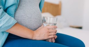 gejala dehidrasi saat hamil 1