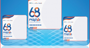 Bingkai Foto Memperingati HUT Pharos ke-68 Tahun 2022