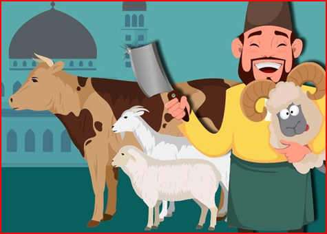 15 Ucapan Hari Raya Idul Adha yang Bermakna