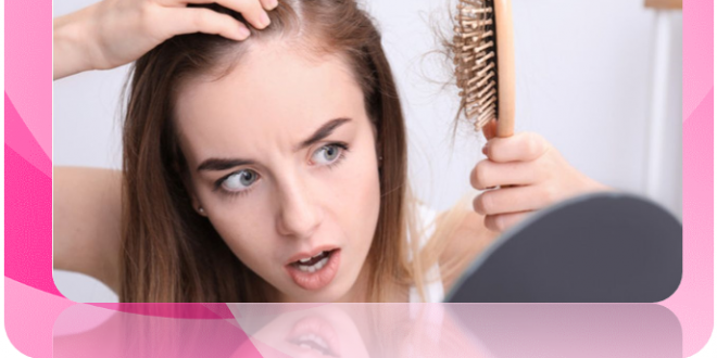 5 Fakta Mengejutkan yang Dapat Menyebabkan Rambut Rontok