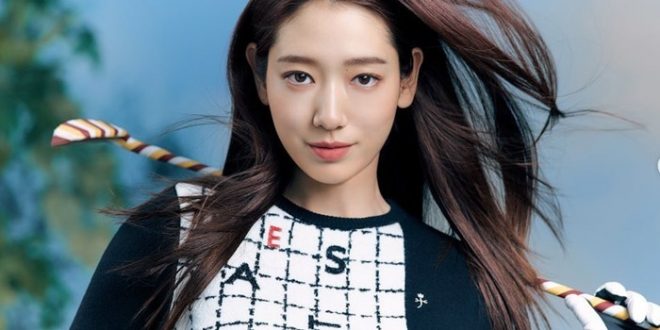 kelahiran Park Shin Hye