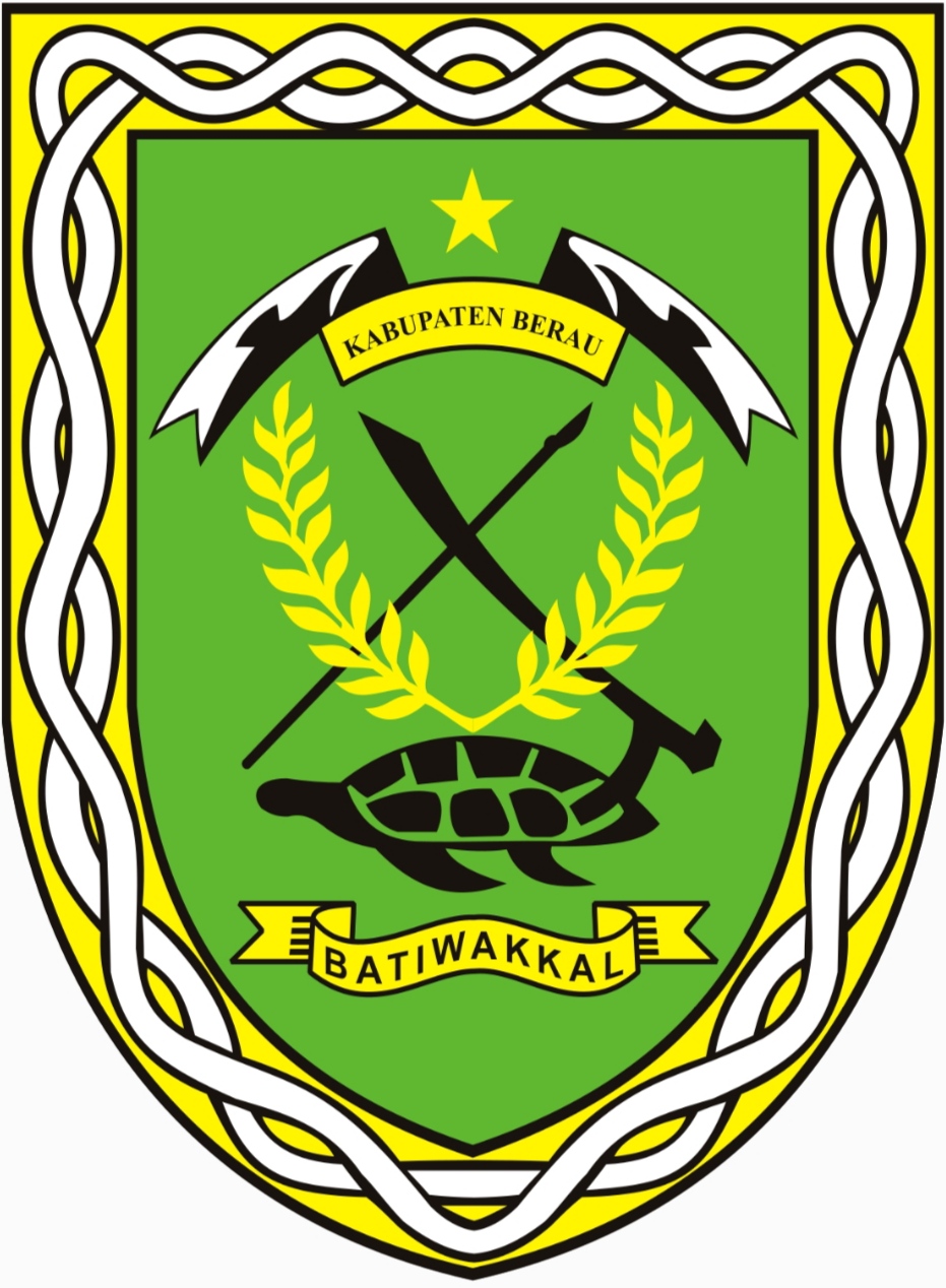 Logo Kabupaten Berau 