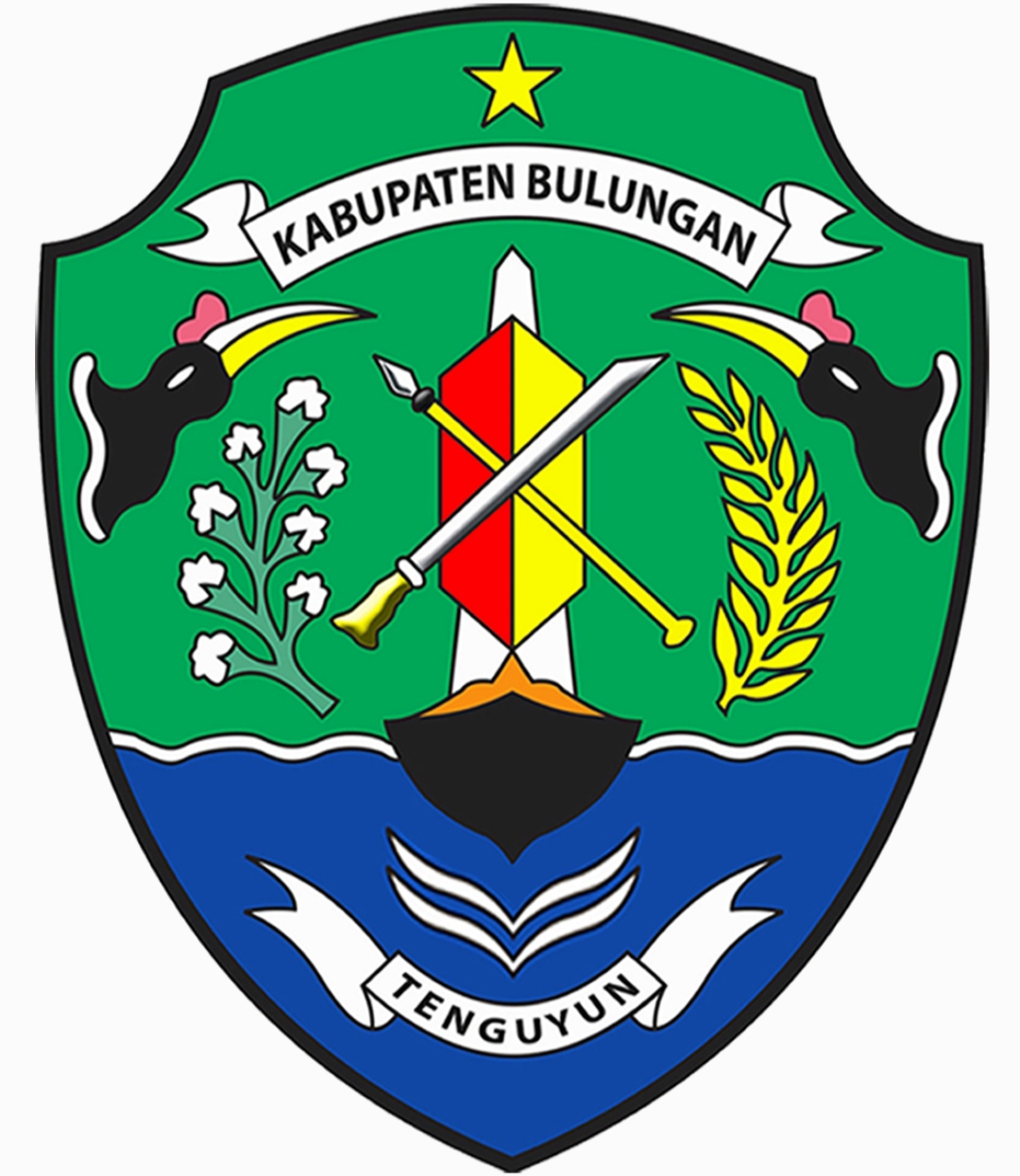 Logo Kabupaten Bulungan