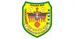 Logo Kabupaten Gunung Mas