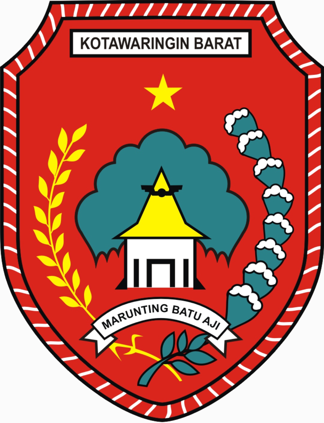 Logo Kabupaten Kotawaringin Barat
