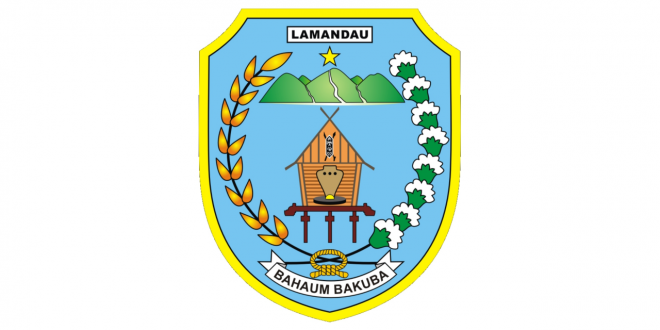 Logo Kabupaten Lamandau