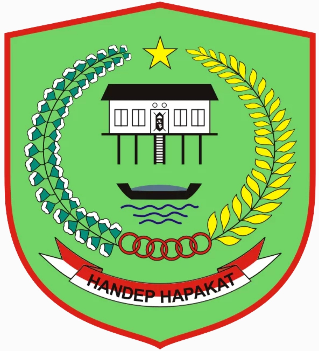 Logo Kabupaten Pulang Pisau